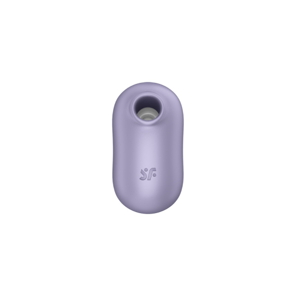 Stimulateur de clitoris violet Pro To Go 2 Satisfyer 